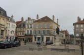 Langres Centre Ville